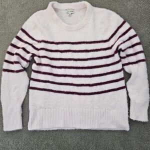 Soft Striped Sweater